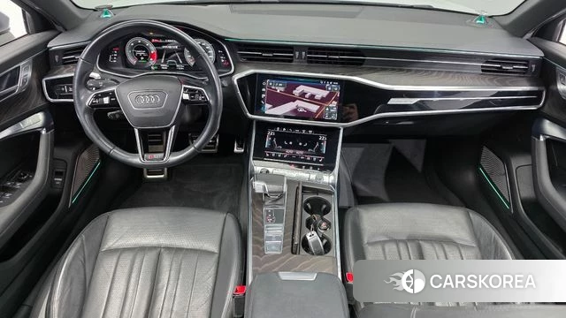 Audi A6 (C8) id 5047553 из Кореи 31