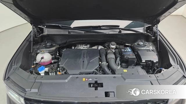 Hyundai Santa Fe (MX5) id 4950632 из Кореи 32