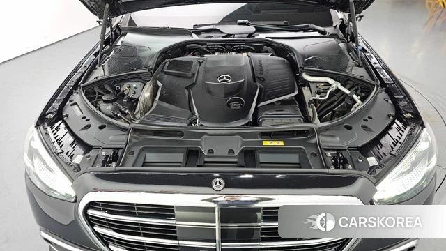 Mercedes-Benz S-Class W223 id 3866058 из Кореи 16