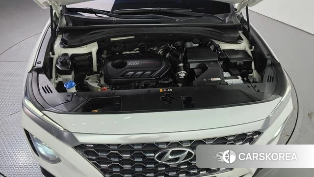 Hyundai Santa Fe TM id 5041730 из Кореи 16