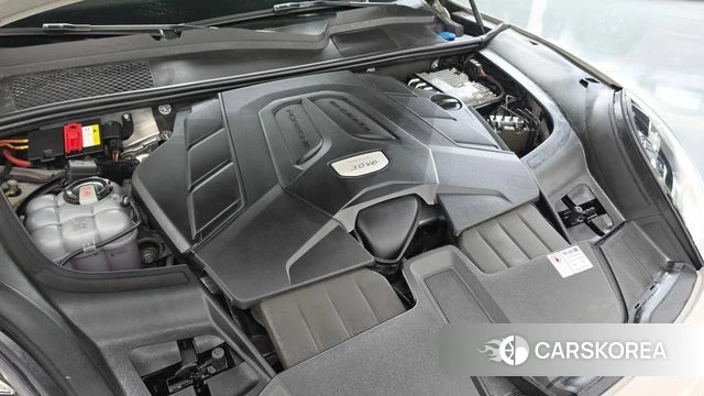 Porsche Cayenne (PO536) id 5003213 из Кореи 29