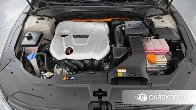 Hyundai The New Grandeur IG Hybrid id 5013307 из Кореи 41
