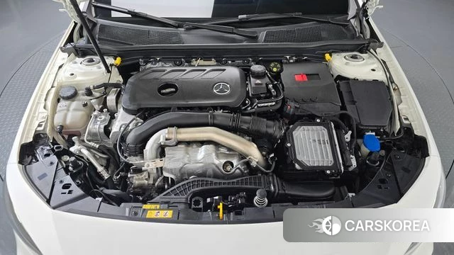 Mercedes-Benz A-Class W177 id 5052098 из Кореи 27