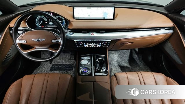 Genesis Electrified G80 (RG3) id 4958678 из Кореи 30