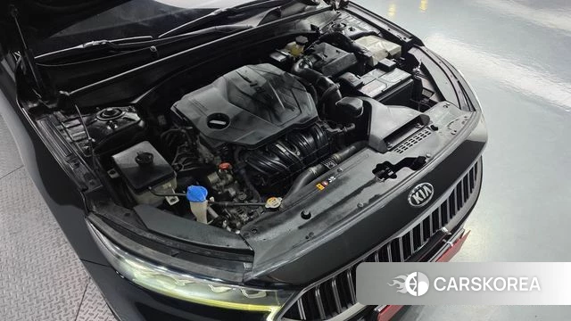 Kia K7 Premier id 4977571 из Кореи 29
