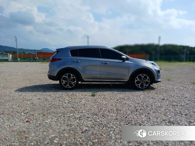 Kia Sportage The Bold id 5053729 из Кореи 16