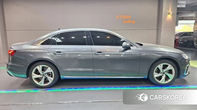 Audi A4 (B9) id 4976201 из Кореи 16