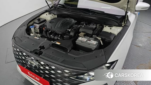 Hyundai The New Grandeur IG id 4982002 из Кореи 32