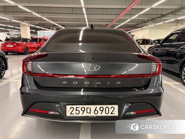 Hyundai Sonata (DN8) id 5031122 из Кореи 16