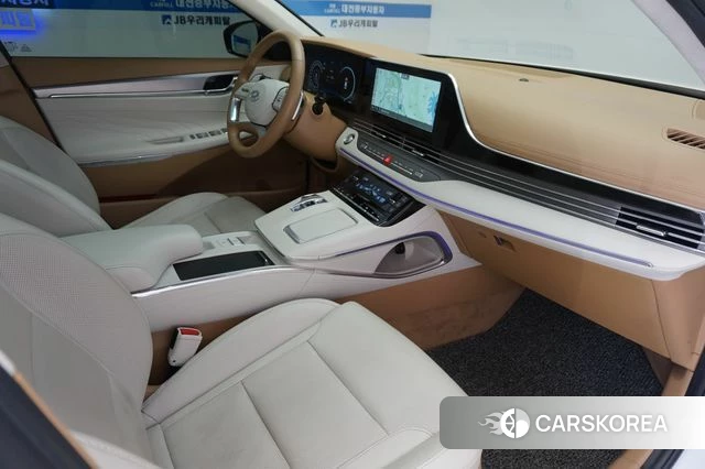 Hyundai The New Grandeur IG id 4987529 из Кореи 16