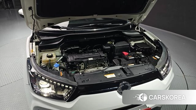 Ssangyong Tivoli Armor id 4952846 из Кореи 31