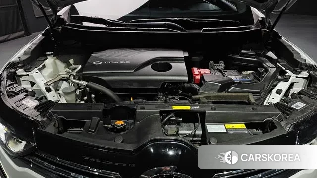 Renault Korea (Samsung) QM6 id 3494341 из Кореи 16
