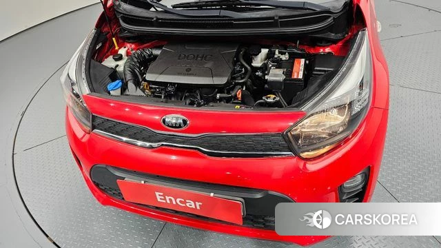 Kia All New Morning (JA) id 4988207 из Кореи 16
