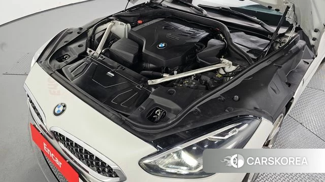 BMW Z4 (G29) id 4943159 из Кореи 16