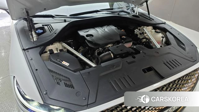 Genesis GV70 id 5027298 из Кореи 30