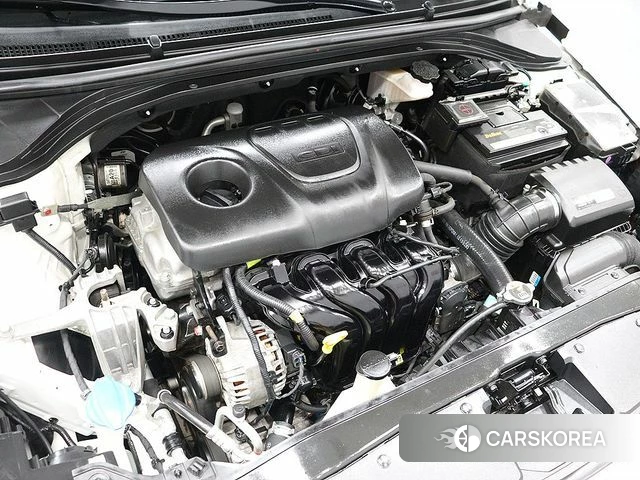 Hyundai Avante AD id 4882712 из Кореи 15