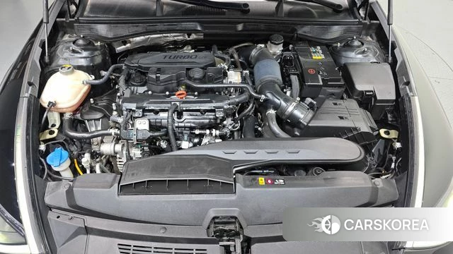 Hyundai Sonata (DN8) id 4991788 из Кореи 32