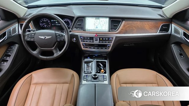 Genesis G80 id 4960302 из Кореи 29
