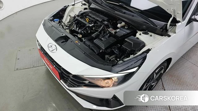 Hyundai Avante (CN7) id 4992171 из Кореи 26
