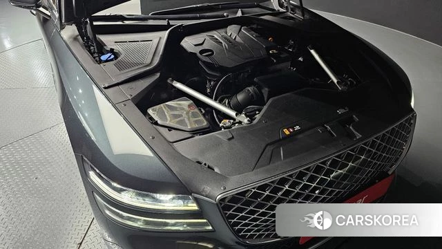 Genesis G80 (RG3) id 5017903 из Кореи 35
