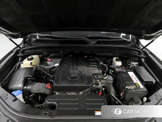 Ssangyong Rexton Sports id 4943729 из Кореи 16