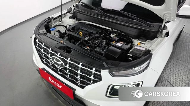 Hyundai Venue id 5027087 из Кореи 16