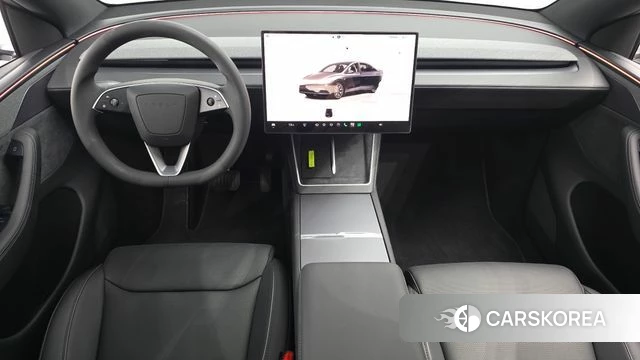 Tesla Model Y id 4705828 из Кореи 26