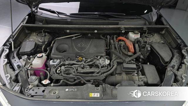 Toyota RAV4 5th Generation id 4893297 из Кореи 16
