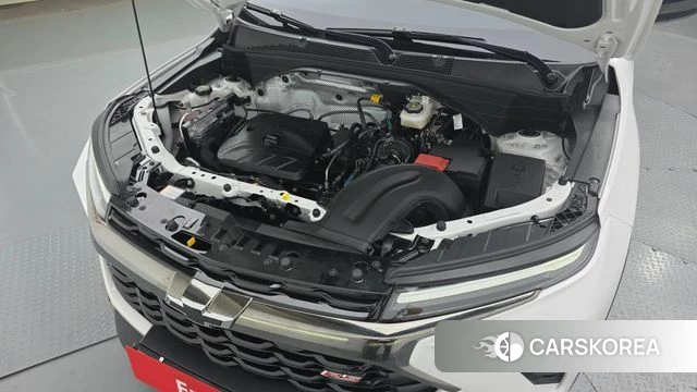 Chevrolet (GM Daewoo) The New Trail Blazer id 4897602 из Кореи 16