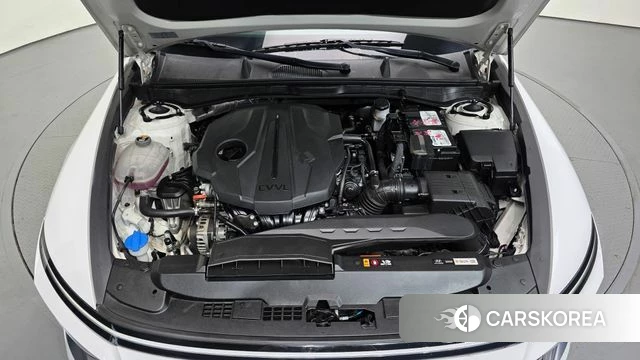 Hyundai Sonata D Edge (DN8) id 4985933 из Кореи 32