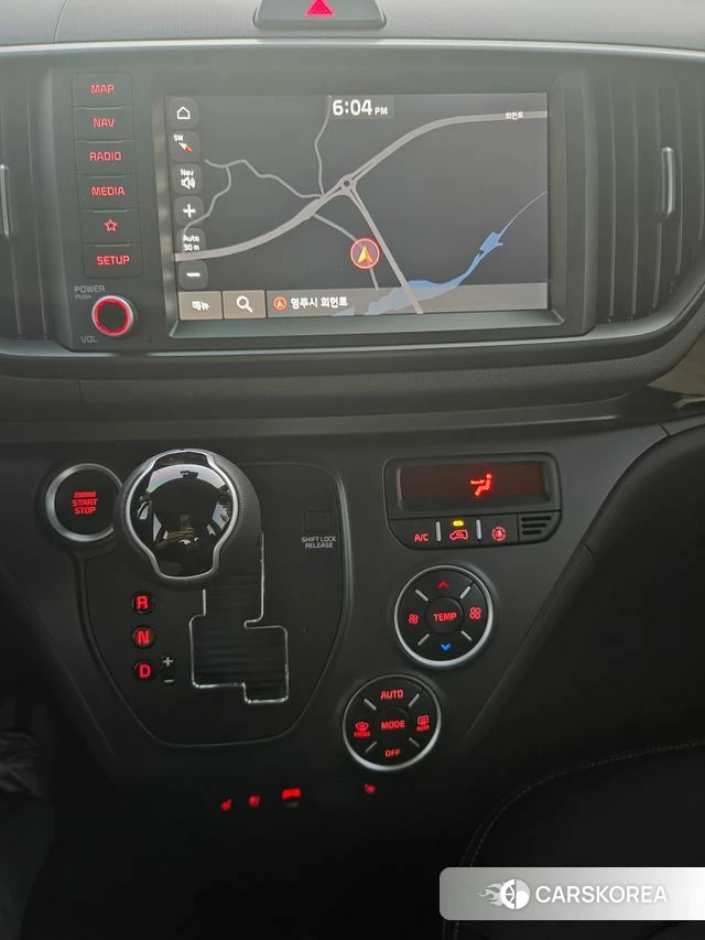 Kia The New Kia Ray 2026 Белый двухцветный из Кореи, фото 6