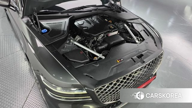Genesis G80 (RG3) id 4958333 из Кореи 28