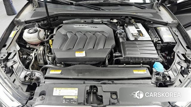 Audi New A3 id 4988271 из Кореи 28