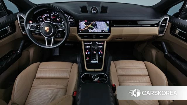 Porsche Cayenne (PO536) id 4923489 из Кореи 31