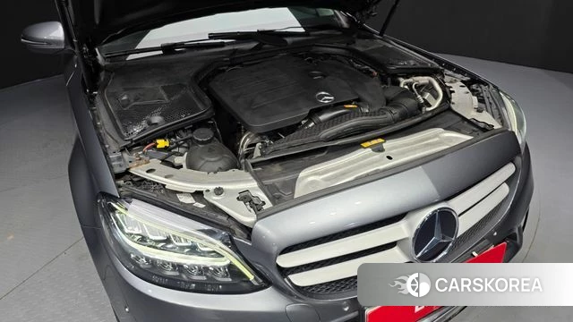 Mercedes-Benz C-Class W205 id 5023502 из Кореи 26