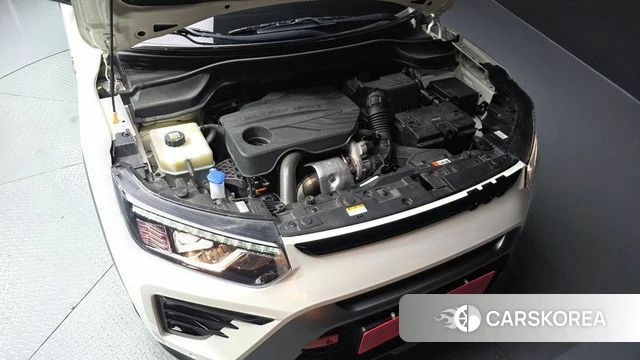 Ssangyong The New Tivoli Air id 4950755 из Кореи 23
