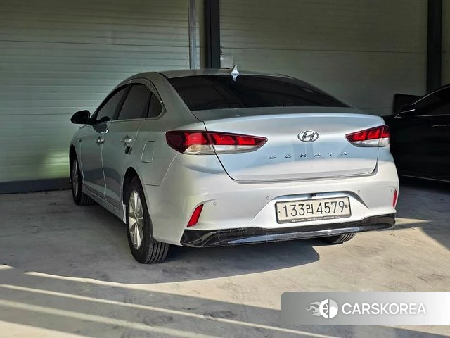 Hyundai Sonata New Rise id 4974408 из Кореи 16