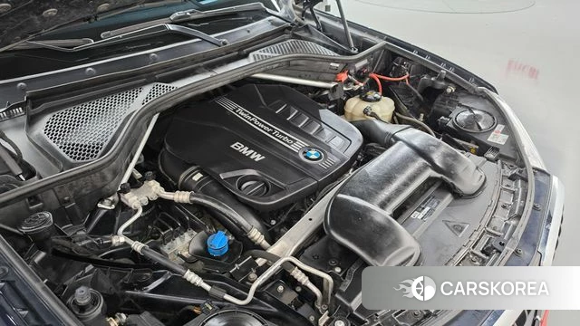 BMW X5 (F15) id 5042104 из Кореи 16