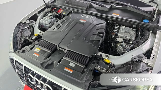 Audi Q7 (4M) id 4950552 из Кореи 29