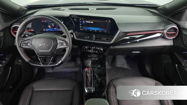 Chevrolet (GM Daewoo) Trax Crossover id 4975555 из Кореи 27