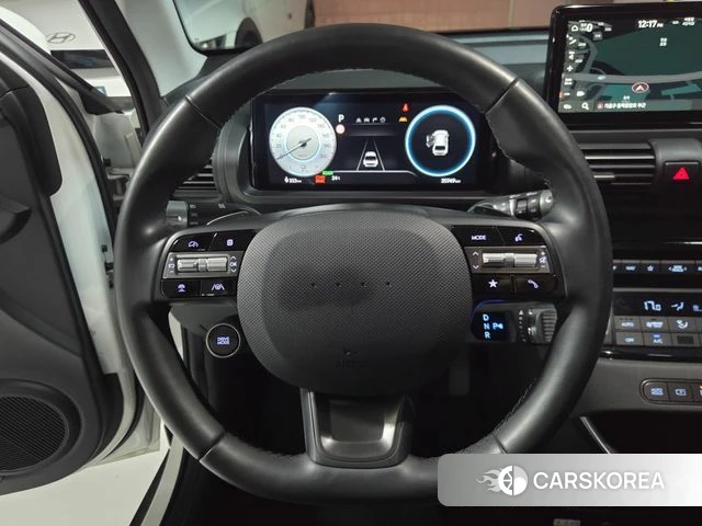 Hyundai Casper Electric id 4898007 из Кореи 14