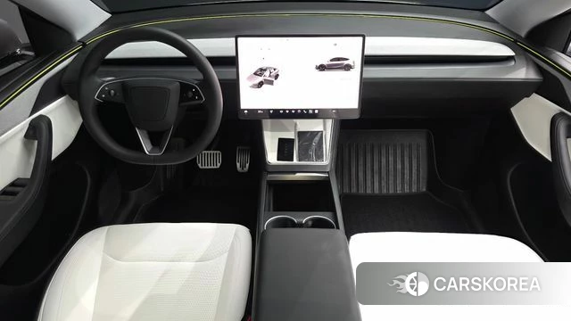 Tesla Model Y id 4782916 из Кореи 33