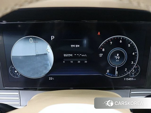 Hyundai The New Grandeur IG id 4987623 из Кореи 16