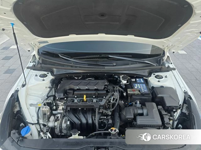Hyundai Avante (CN7) id 5022014 из Кореи 16