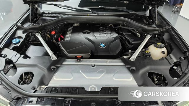 BMW X4 (G02) id 5034045 из Кореи 30