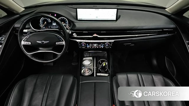 Genesis G80 (RG3) id 4982090 из Кореи 32