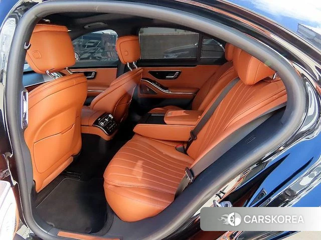 Mercedes-Benz S-Class W223 id 4936294 из Кореи 16