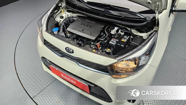 Kia All New Morning (JA) id 4931107 из Кореи 26