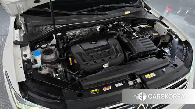 Volkswagen Tiguan Allspace id 4929296 из Кореи 29
