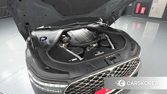 Genesis G90 (RS4) id 4985402 из Кореи 30